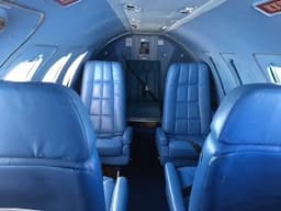 Cessna Citation I D-IECI