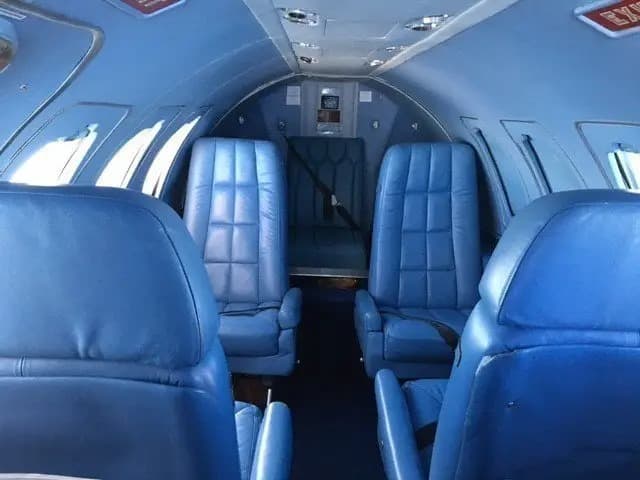 Cessna Citation I D-IECI