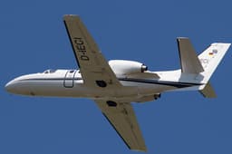 Cessna Citation I D-IECI