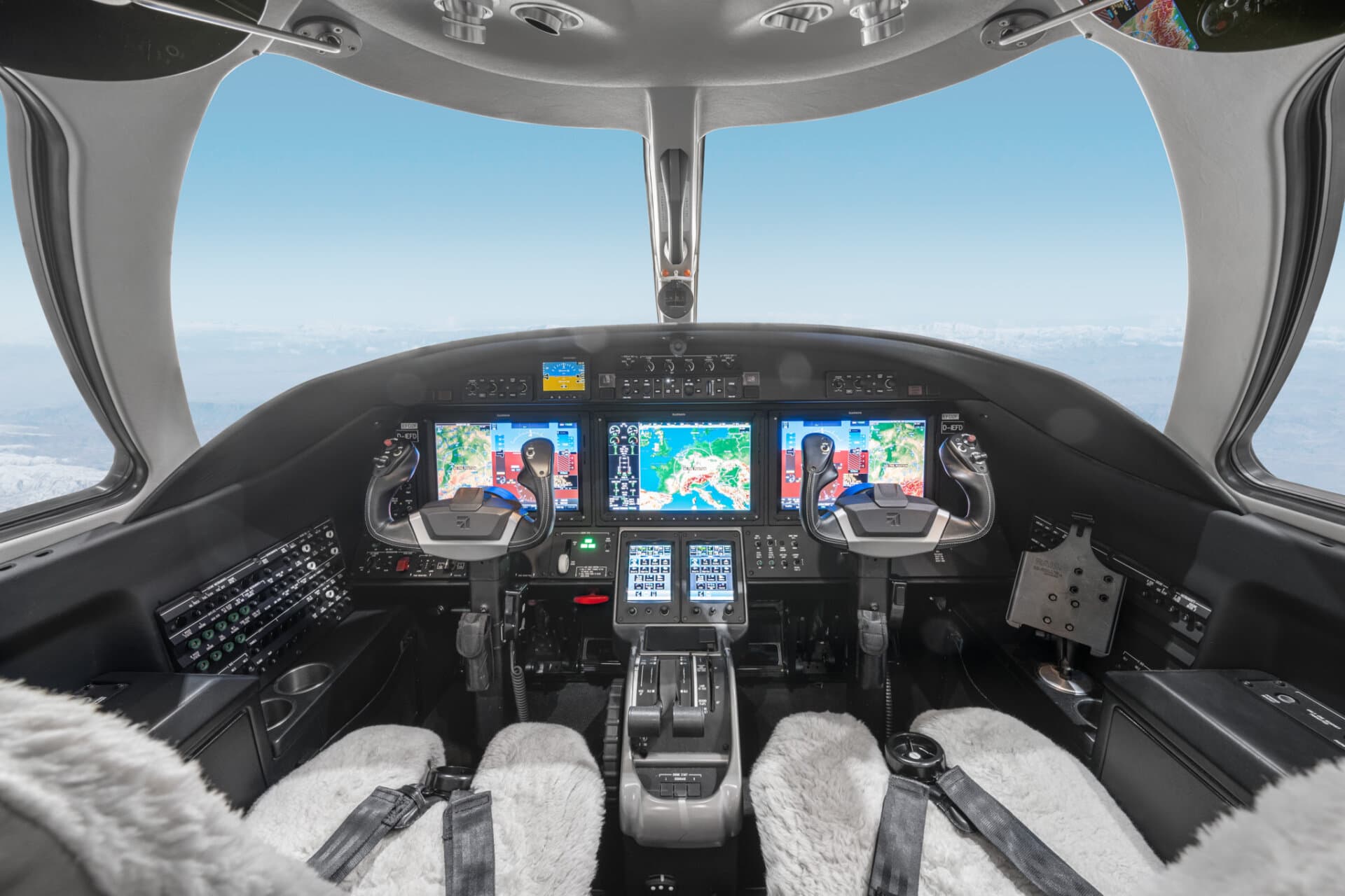 Cessna Citation M2 D-IEFD