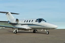 Cessna Citation M2 D-IFHD