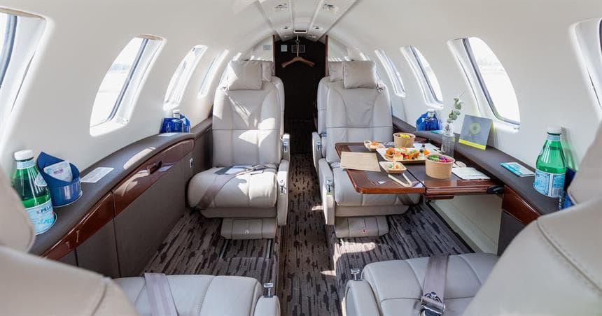 Cessna Citation CJ2+ D-IFRT