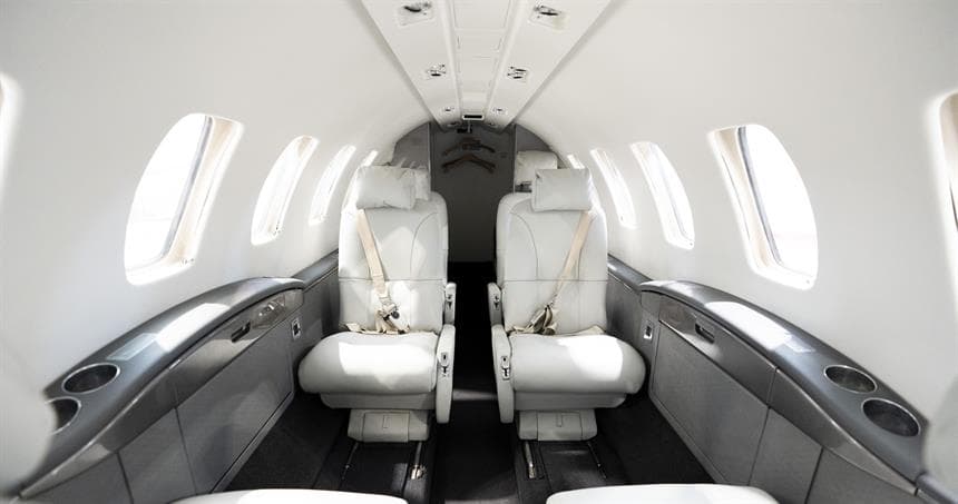 Cessna Citation CJ2+ D-IGAL
