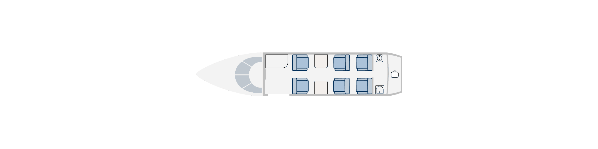 Cessna Citation CJ2+ D-IGAL