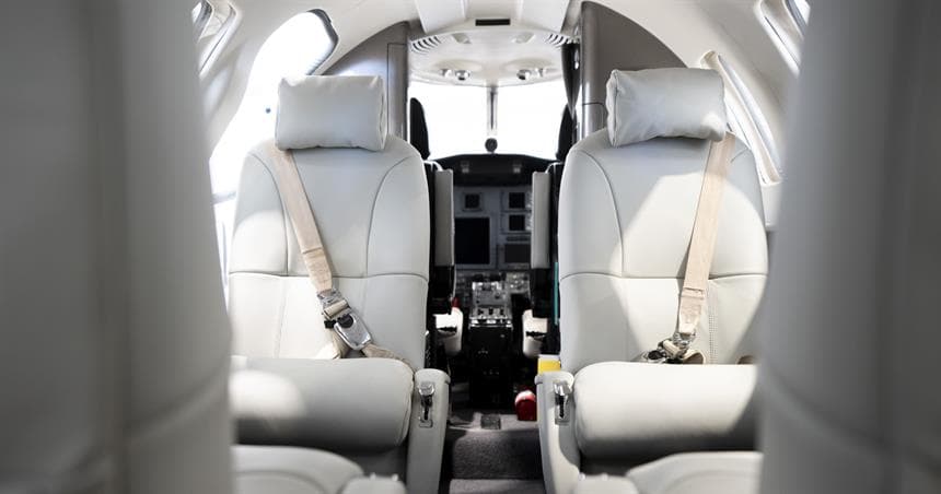 Cessna Citation CJ2+ D-IGAL