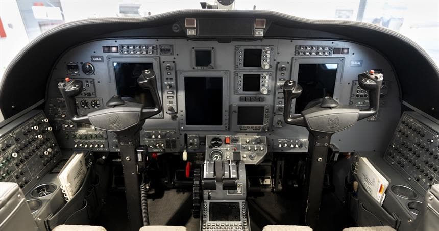 Cessna Citation CJ2+ D-IGAL