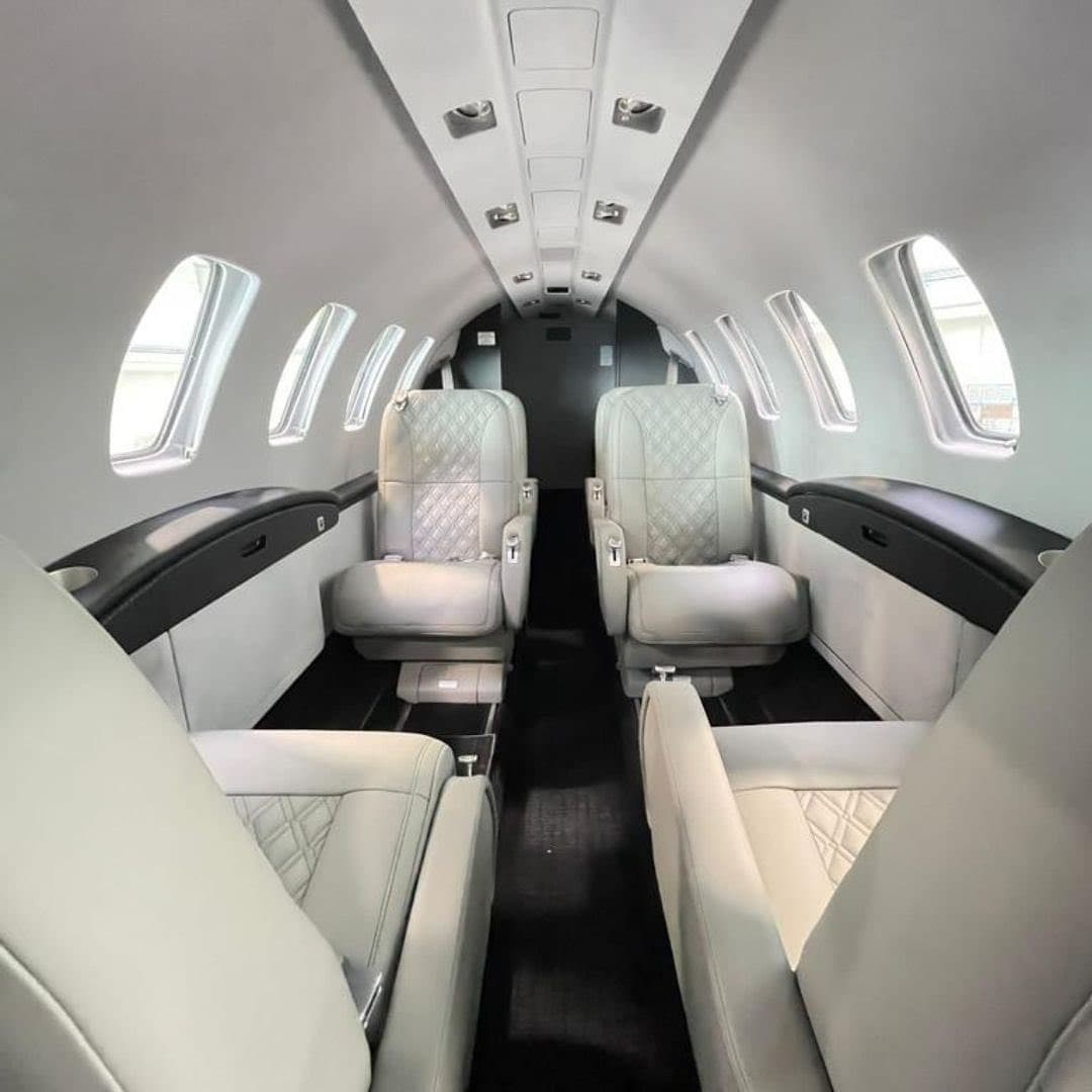 Cessna Citation CJ2 D-IGRK