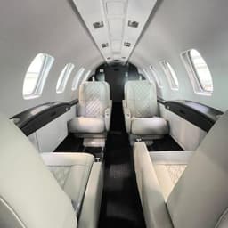 Cessna Citation CJ2 D-IGRK