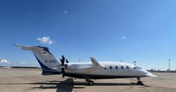 Piaggio Avanti D-IINO