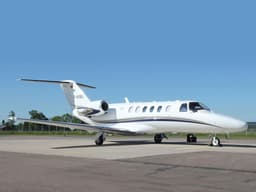 Cessna Citation CJ2+ D-IKBO