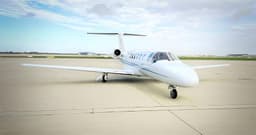 Cessna Citation CJ2 D-IKCG