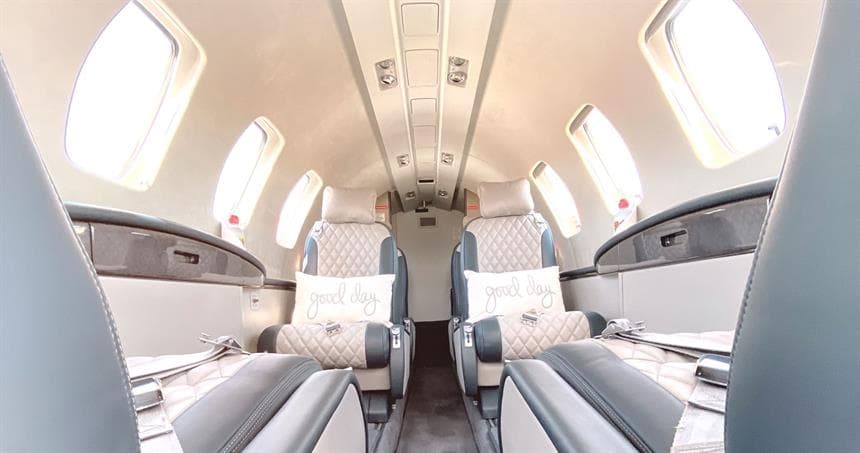Cessna Citation CJ2 D-IKCG
