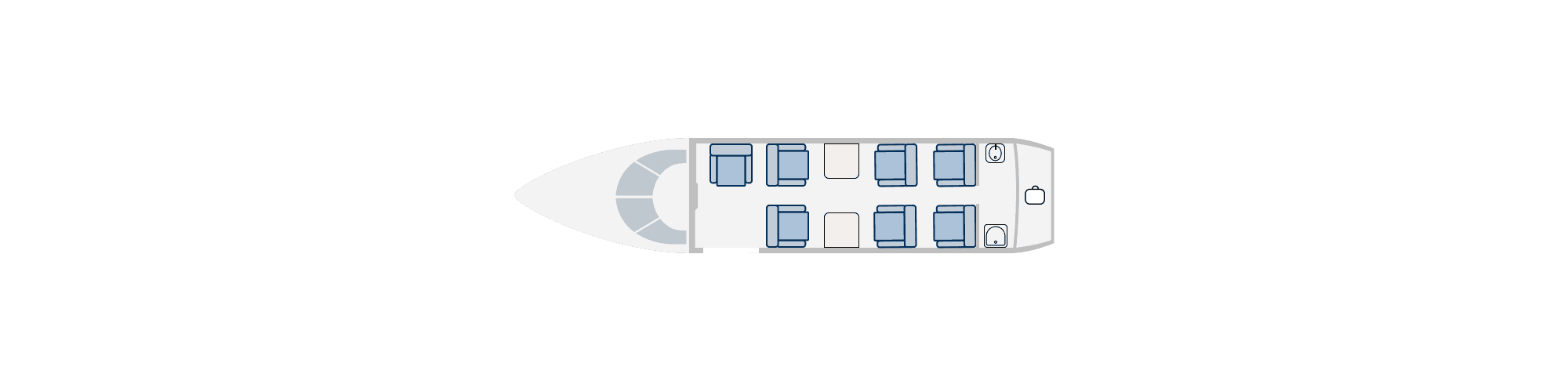 Cessna Citation CJ2 D-IKCG