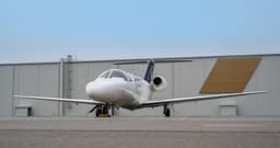 Cessna Citation CJ1+ D-ILHC