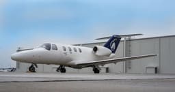 Cessna Citation CJ1+ D-ILHE
