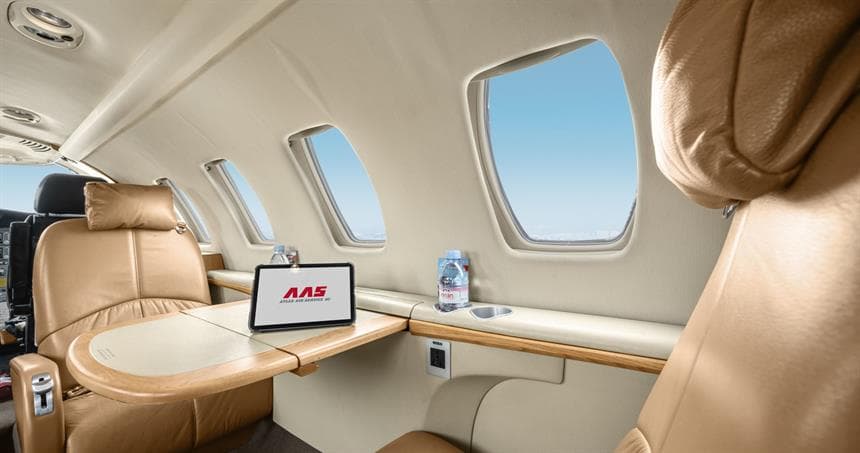 Cessna Citation CJ1+ D-ILHE
