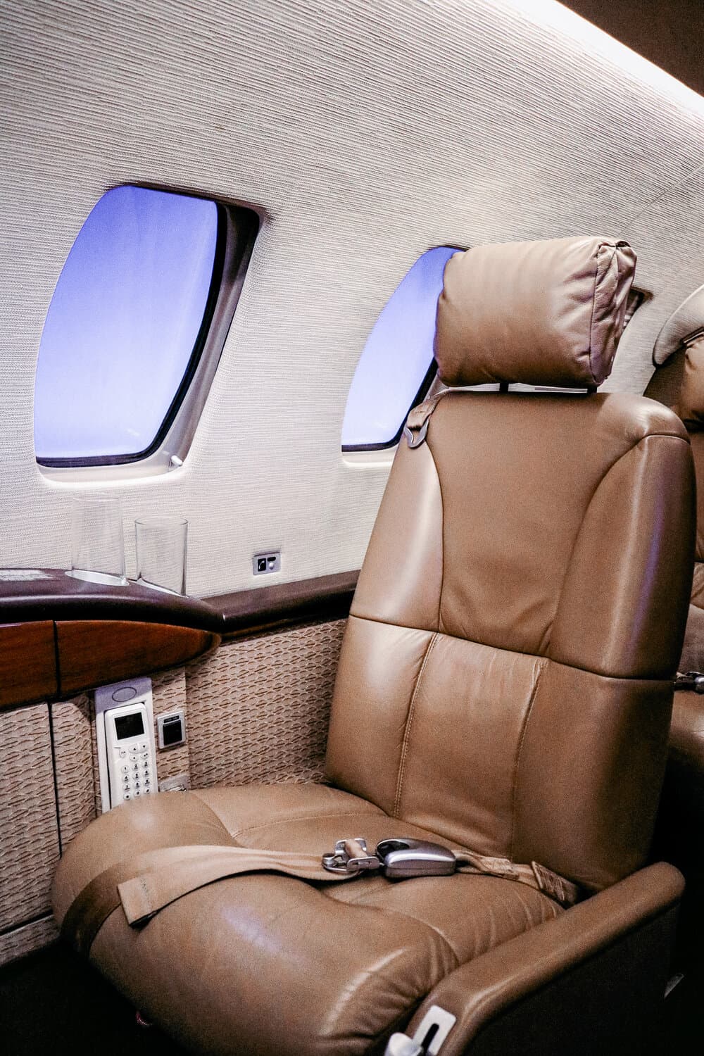 Cessna Citation CJ2+ D-ILUI