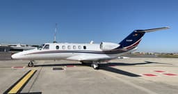 Cessna Citation CJ2+ D-ILWP