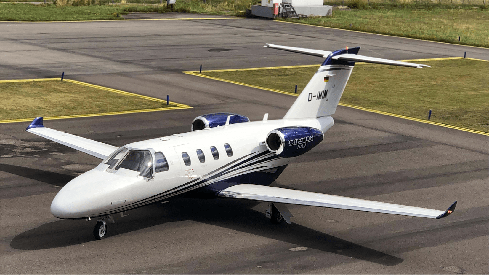 Cessna Citation M2 D-IMIM