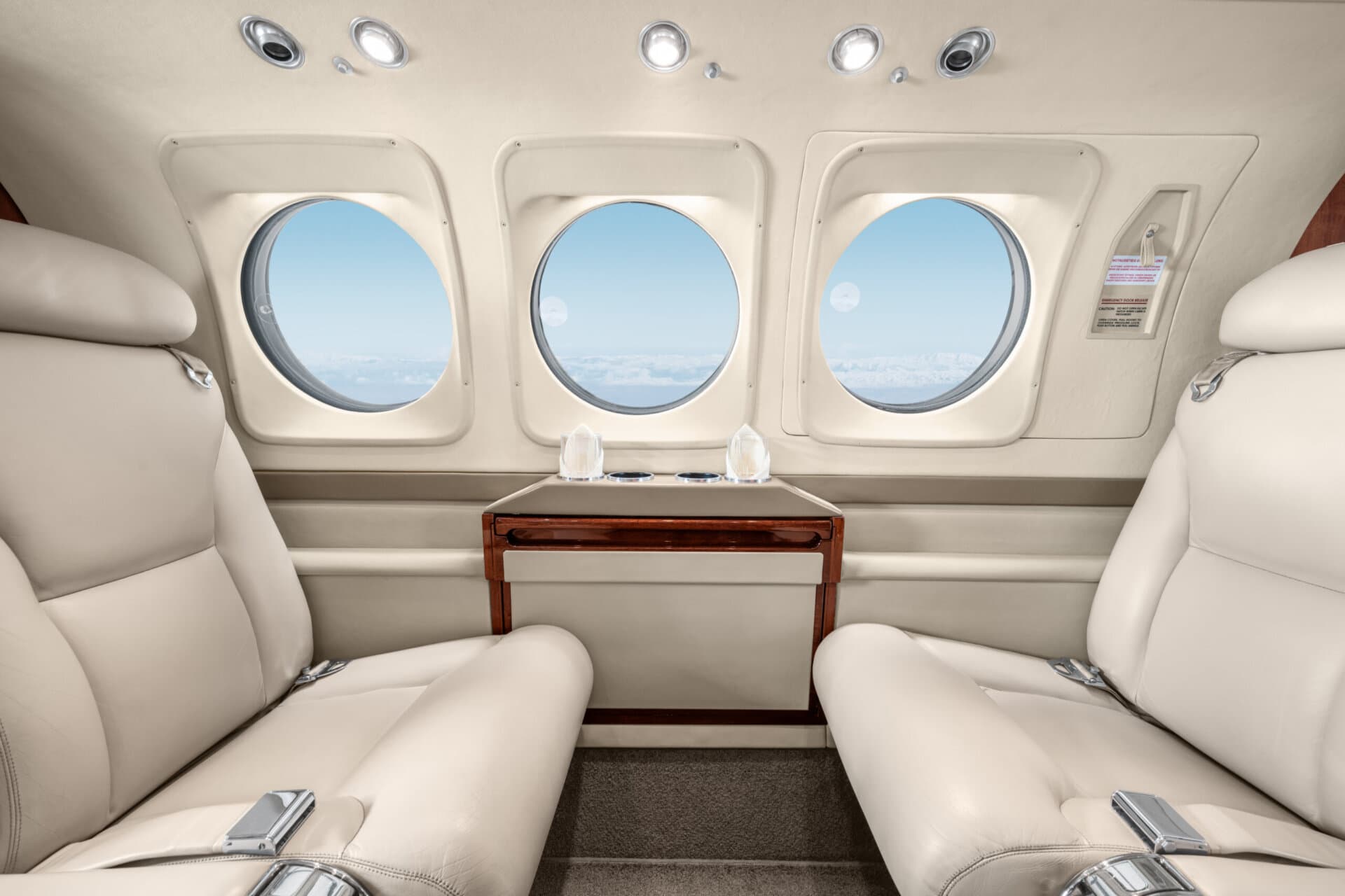 Beechcraft King Air C90GTi D-IMRB