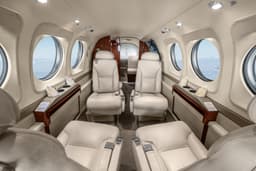 Beechcraft King Air C90GTi D-IMRB