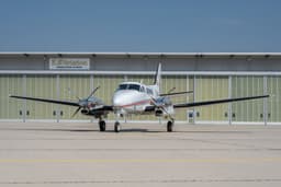 Beechcraft King Air C90GTi D-IMRB