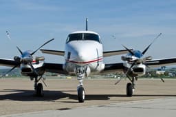Beechcraft King Air C90GTi D-IMRB