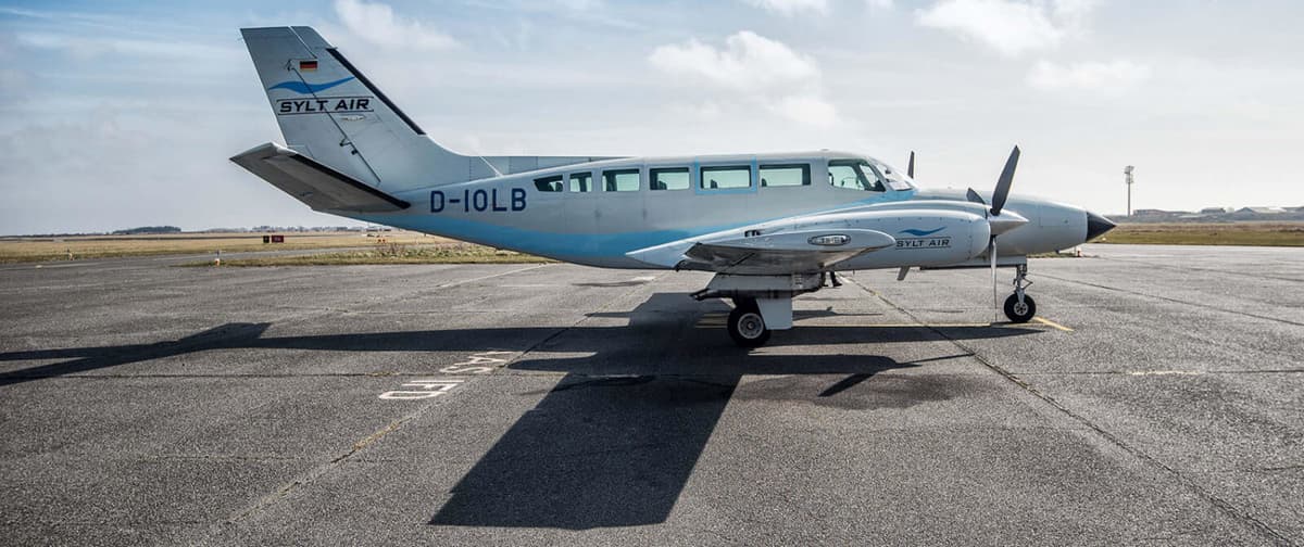 Cessna 404 D-IOLB