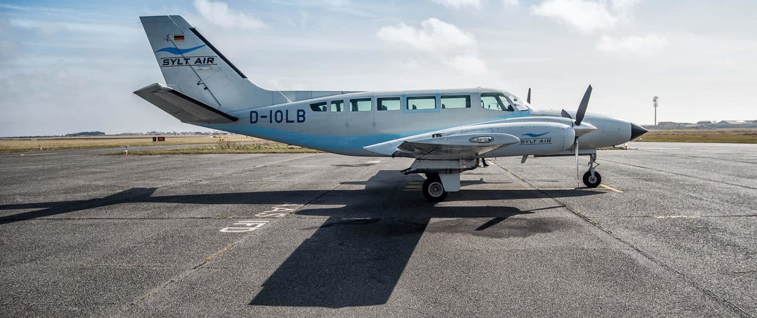 Cessna 404 D-IOLB
