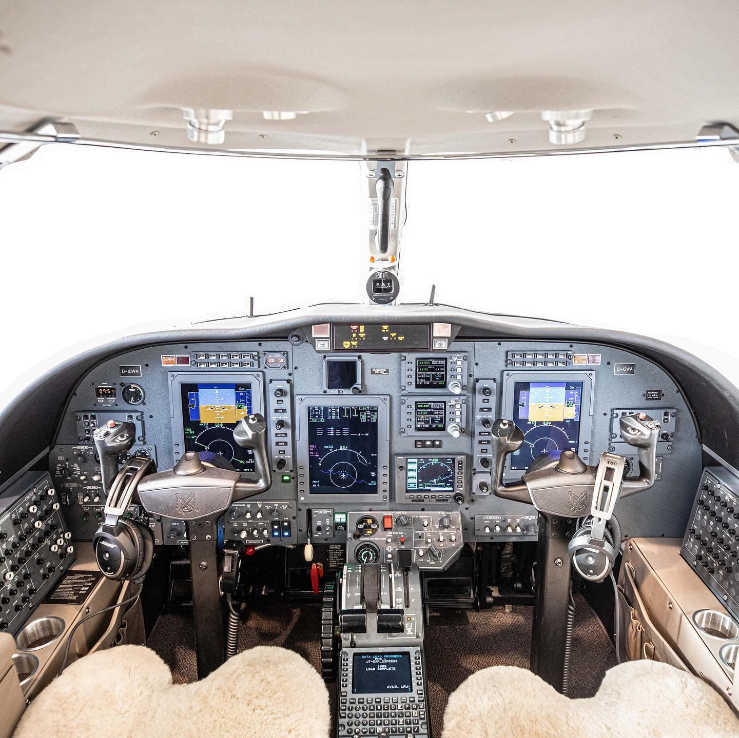 Cessna Citation CJ2+ D-IPCH
