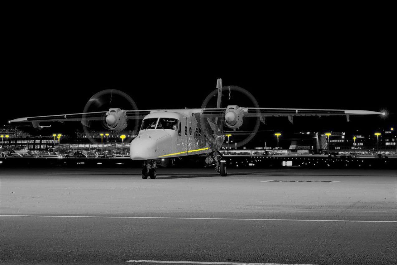 Dornier 228 D-IROL