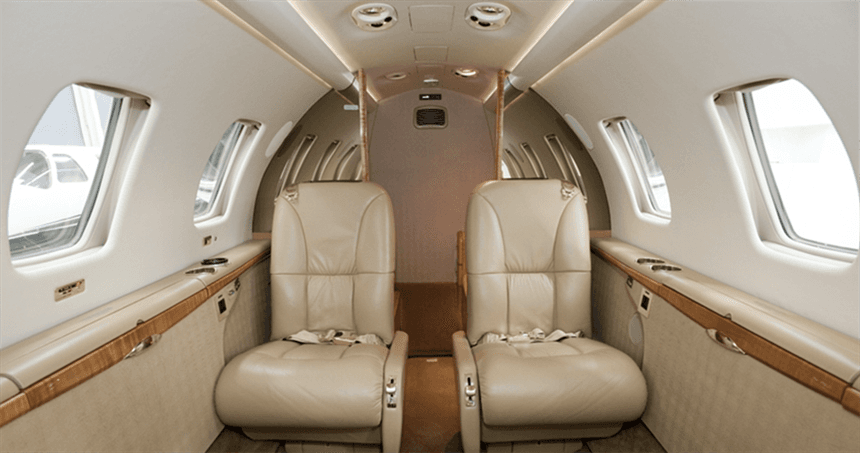 Cessna Citation CJ1+ D-ISIR