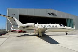 Cessna Citation CJ2+ D-ISLT