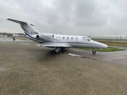 Cessna Citation CJ1 D-ITRA