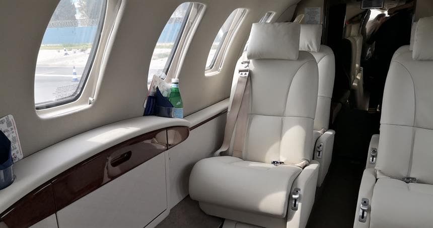 Cessna Citation CJ2 D-IWIR