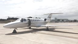 Cessna Citation CJ2 D-IWIR