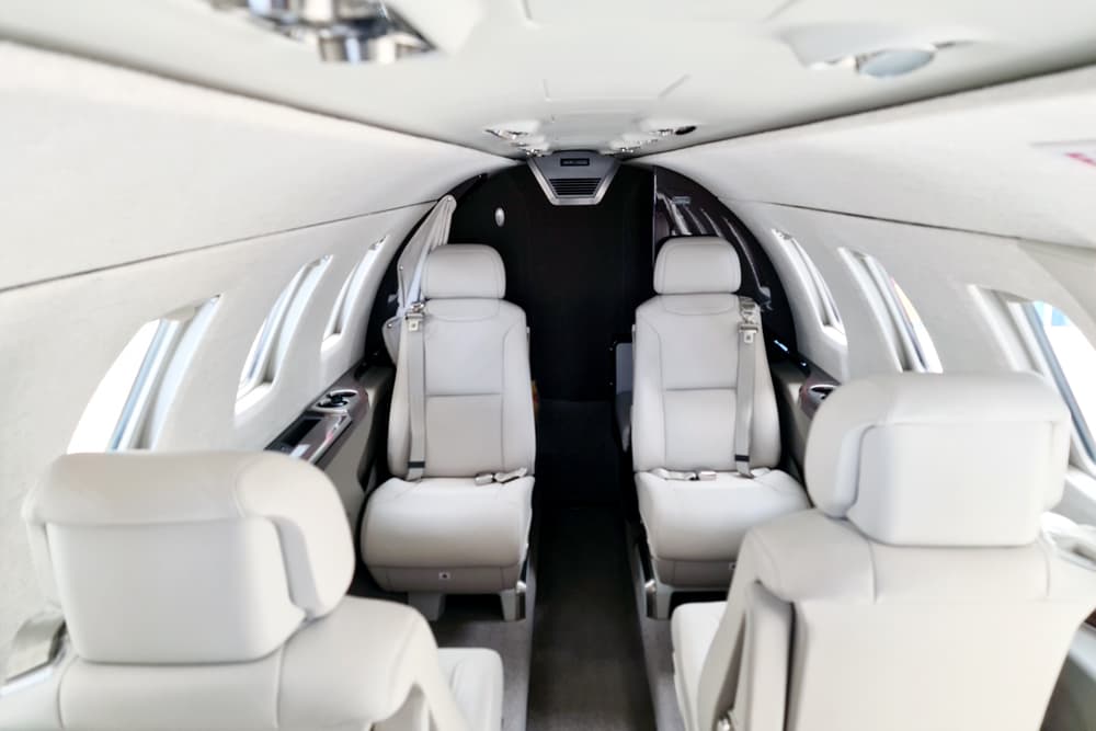 Cessna Citation M2 D-IXON