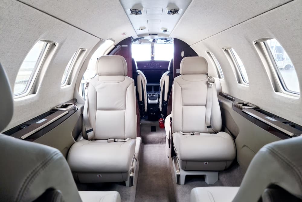 Cessna Citation M2 D-IXON