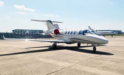 Cessna Citation M2 D-IXON
