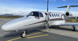 Cessna Citation CJ2 D-IXXO