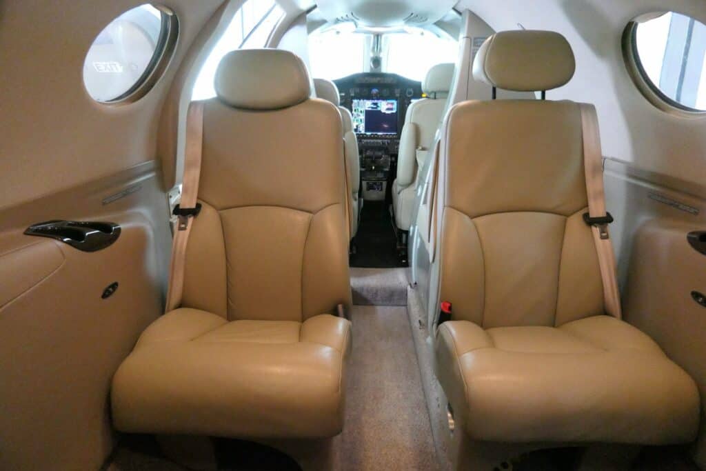 Cessna Citation Mustang D-IZST