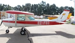 Cessna 150 EC-FEC