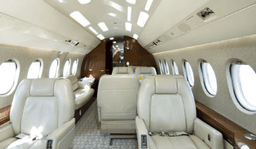 Falcon 2000 EC-JXR