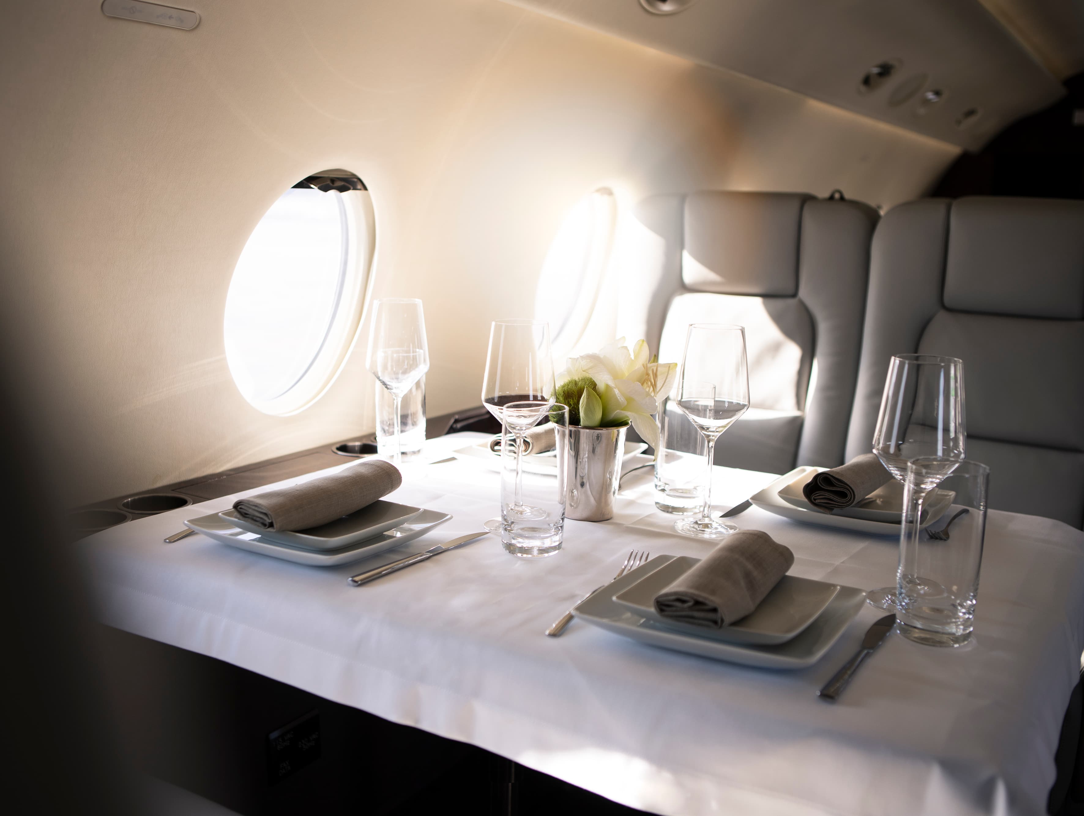 Gulfstream G200 EC-KBC