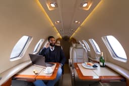 Cessna Citation CJ2 EC-KES