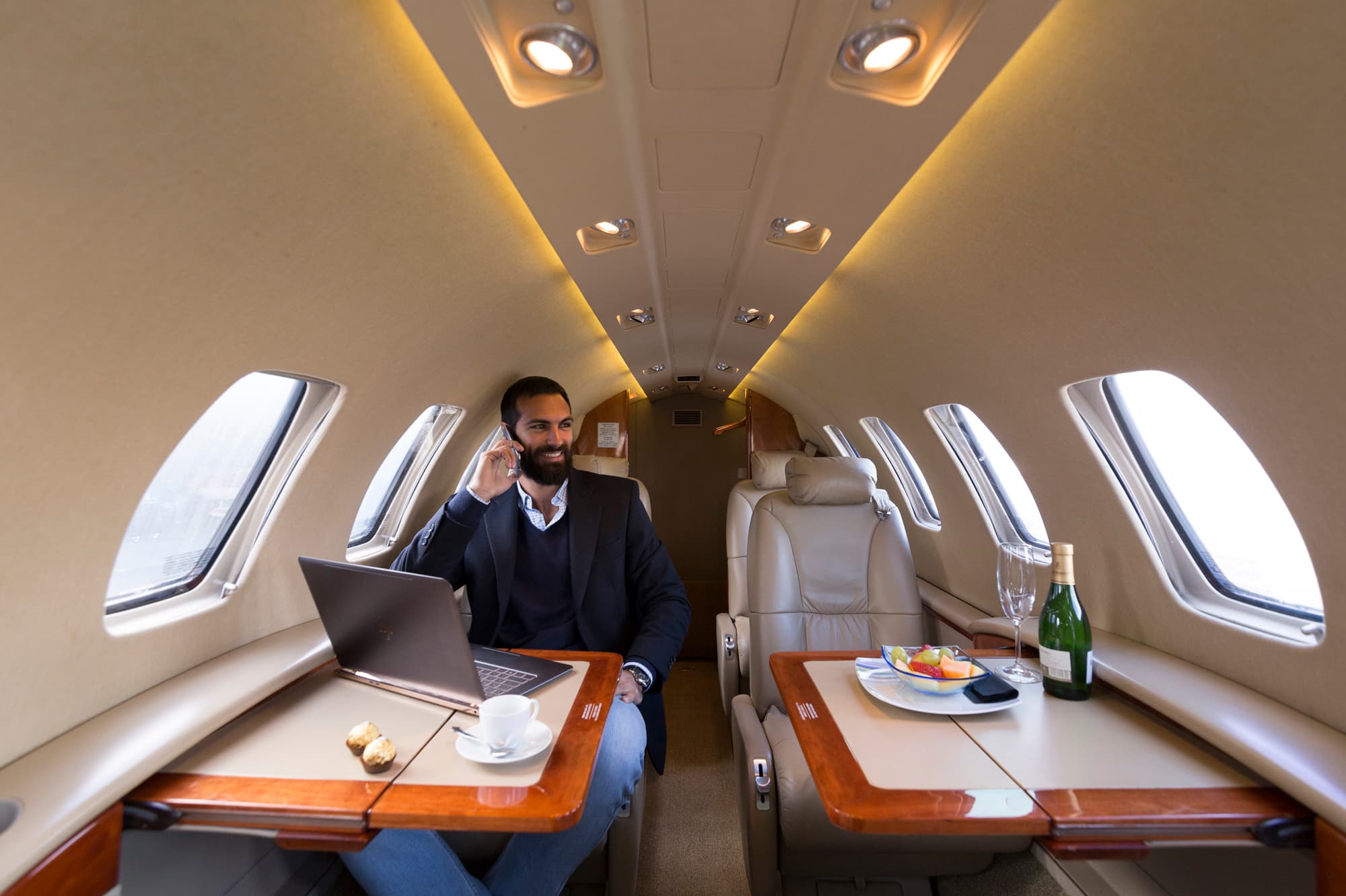 Cessna Citation CJ2 EC-KES