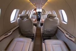 Cessna Citation CJ2 EC-KES