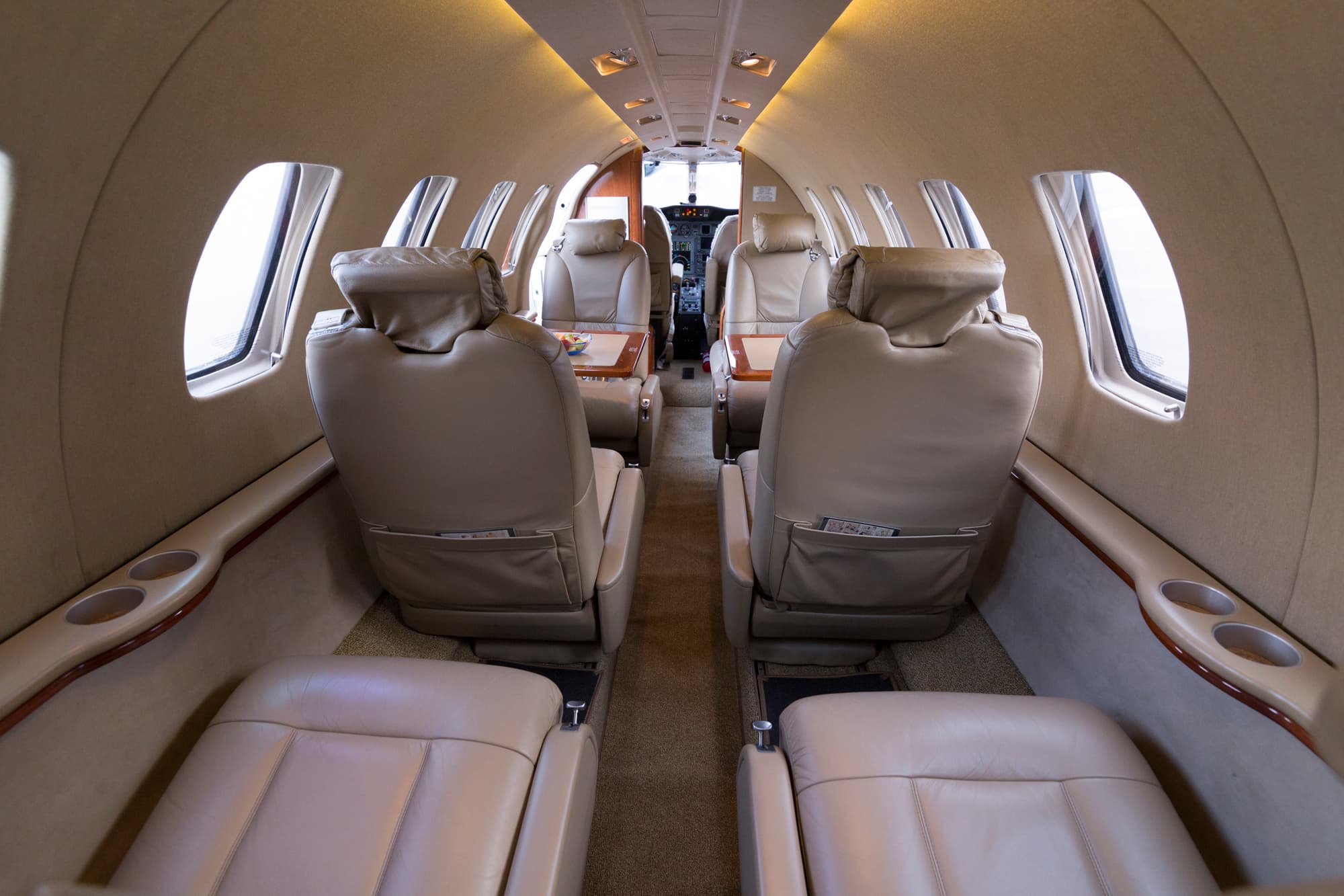 Cessna Citation CJ2 EC-KES