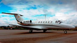 Cessna Citation CJ2 EC-KES
