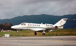 Cessna Citation CJ2 EC-KES